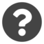 question circle icon